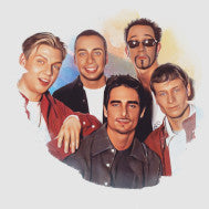 Shape Of My Heart - Backstreet Boys (With Chorus)