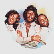 Stayin' Alive - Bee Gees (With Chorus)