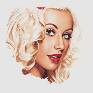 Beautiful - Christina Aguilera (With Chorus)