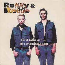 Rare sweet Anna - Ronny &amp; Ragge - Instrumental