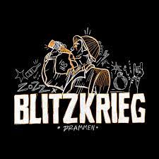 Blitzkrieg 2022 Drammen - Kris Winther, SuperJonny &amp; Rapposaurus Rex (Instrumental)