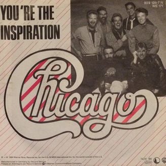 You're The Inspiration - Chicago (With Chorus)