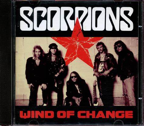 Wind Of Change - Scorpions (With Chorus)