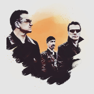 Beautiful Day - U2 (With Chorus)