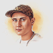 Första klass - Einár - Instrumental