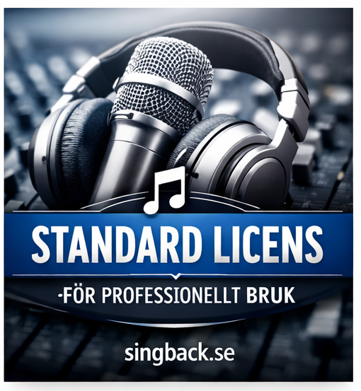 Professionell Licens - Standard-1