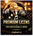 Professionell Licens - Premium