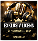 Professionell Licens - Exclusiv
