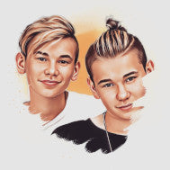 Air - Marcus &amp; Martinus - Instrumental