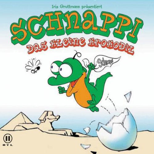 Schnappi - Das Kleine Krokodil-1
