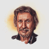 Morgan Kanen balladi - Benny Borg-1