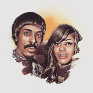 Proud Mary - Ike &amp; Tina Turner (kuoron kanssa)