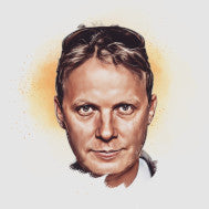 Kuten oikea mies - Kenneth ja Knutters (kuoron kanssa)