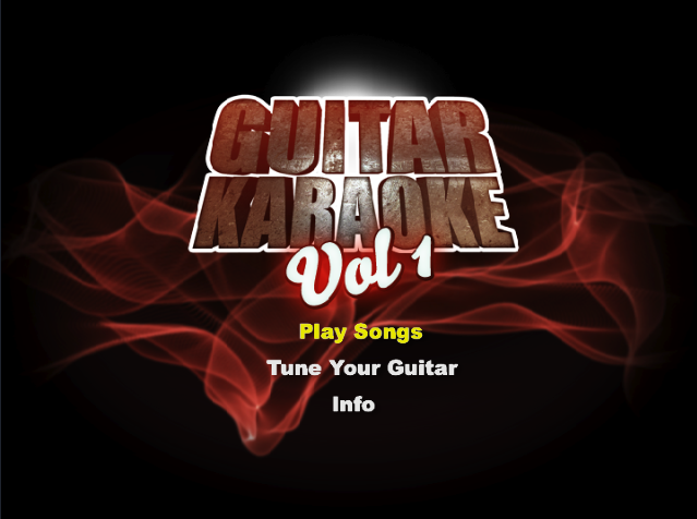 Guitar Karaoke Vol. 1 (DVD)-2