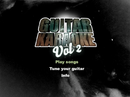Guitar Karaoke Vol. 2 (DVD)