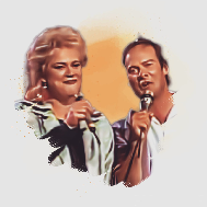 Är Det Det Här Du Kallar Kärlek - Lasse Holm & Monica Törnell (Med körer)-1