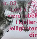 It's easy to be a rebel in your basement apartment - Karpe (Instrumental)