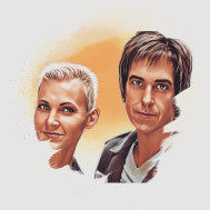 Almost Unreal - Roxette (Med körer)