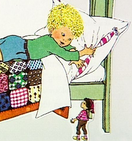 Vad det är bra att jag har dig - Nils Karlsson Pyssling - Instrumental-1