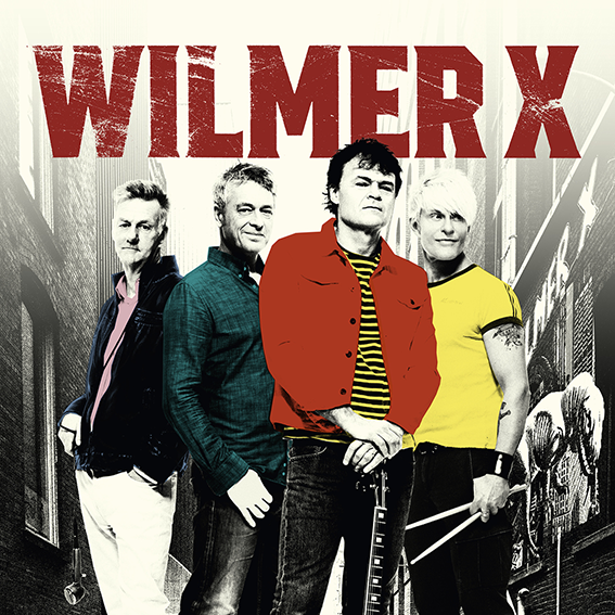 Vem får nu se alla tårar - Wilmer X - Instrumental