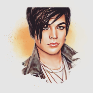 If I Had You - Adam Lambert (With Chorus)-1