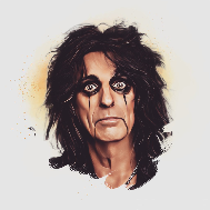 Poison - Alice Cooper (With Chorus)