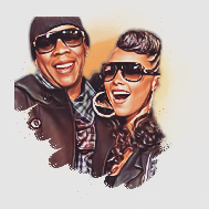 Empire State Of Mind - Jay-Z &amp; Alicia Keys (With Chorus)-1