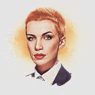 Walking On Broken Glass - Annie Lennox (With Chorus)-1