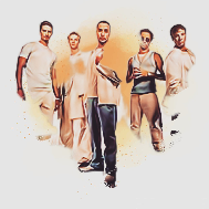 Epätäydellinen - Backstreet Boys (kuorolla)