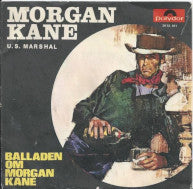 Balladen Om Morgan Kane  -  Benny Borg