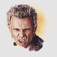 Dancing With Myself - Billy Idol (With Chorus)