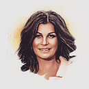 When the Leaves Fall - Carola (With Choir)