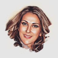 Oletko koskaan ollut rakastunut - Céline Dion (kuoron kanssa)-1