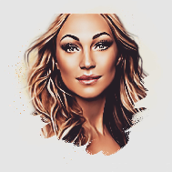 Här står jag - Charlotte Perrelli - Instrumental