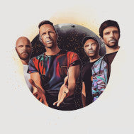 Life In Technicolor II - Coldplay (Med körer)
