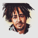 Round Here - Counting Crows (With Chorus)