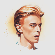 Muutokset - David Bowie (kuoron kanssa)