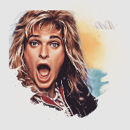 Just A Gigolo - David Lee Roth (kuoron kanssa)-1