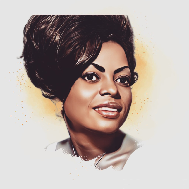 Ain't No Mountain High Enough - Diana Ross (With Chorus)-1