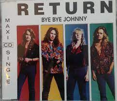 Bye Bye Johnny - Return (Instrumental)-1