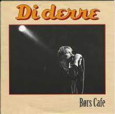 Børs Cafe - Di Derre (Instrumental)