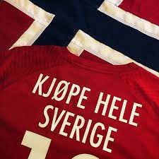 Kjope all of Sweden - Soppgiro building