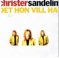 Det hon vill ha - Christer Sandelin (Instrumental)