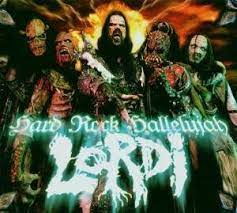 Hard Rock Hallelujah - Lordi