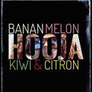 Banana Melon Kiwi &amp; Lemon - Hooja (Instrumental)