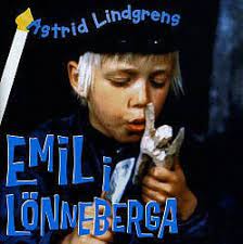 Hujedamej sånt barn han var - Emil i Lönneberga soundtrack (Instrumental)