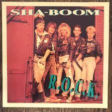 R.O.C.K - Sha-Boom (Med körer)-1