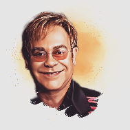 Circle Of Life - Elton John (Med körer)