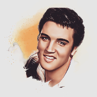 En voi auttaa rakastumaan - Elvis Presley (kuoron kanssa)