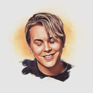 Jos kaikki on perseestä - Emil Assergård